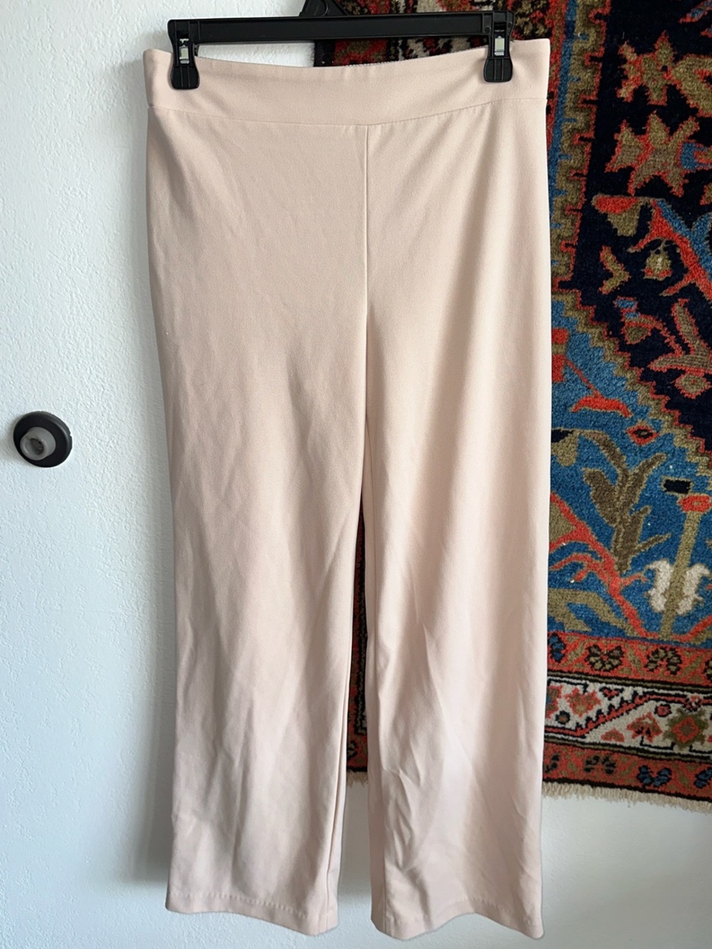 Women's Wide-Leg Pull-On Pants